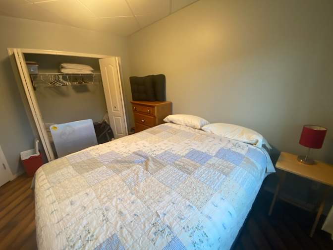 Catherine's room