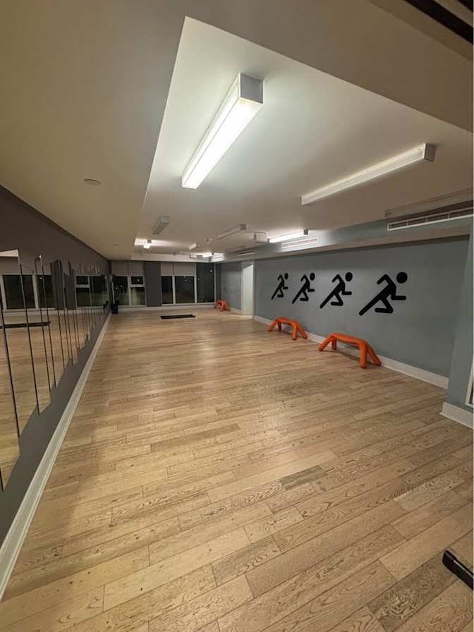 Jaspreet Singh Marwah's room