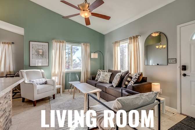 HomeCrew's room