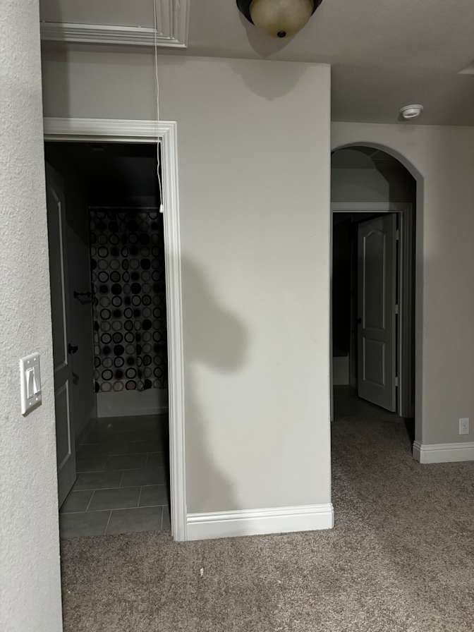 Shaun's room