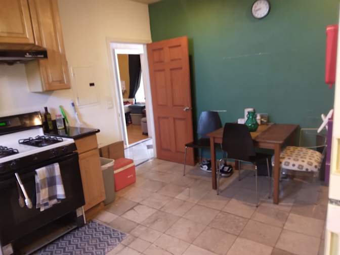Eli's room