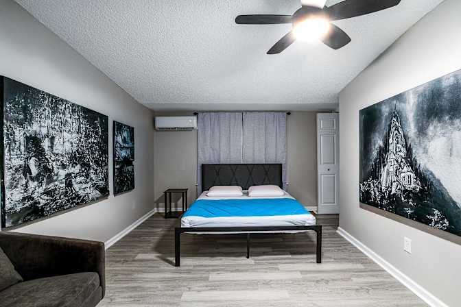 PadSplit's room