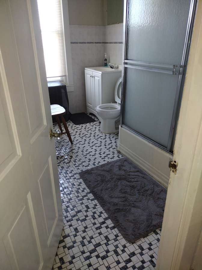 Marko's room