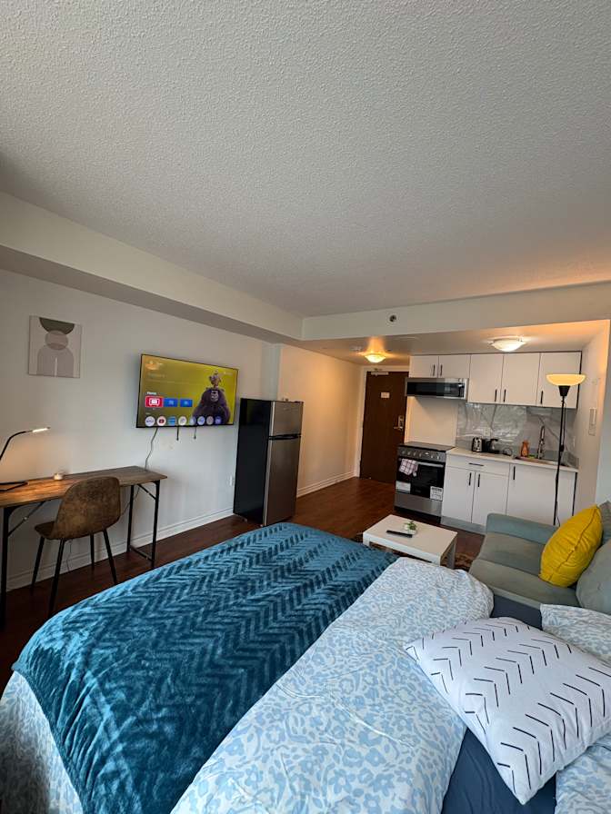 Michael's room