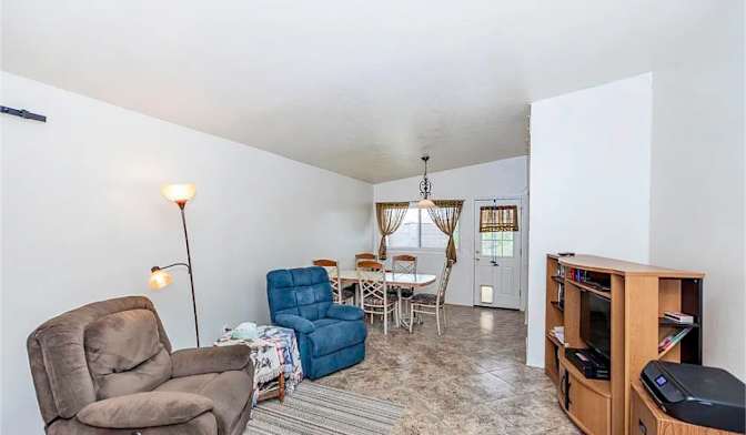 Richard's room
