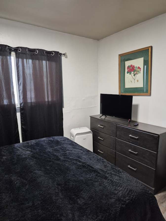 Michael's room