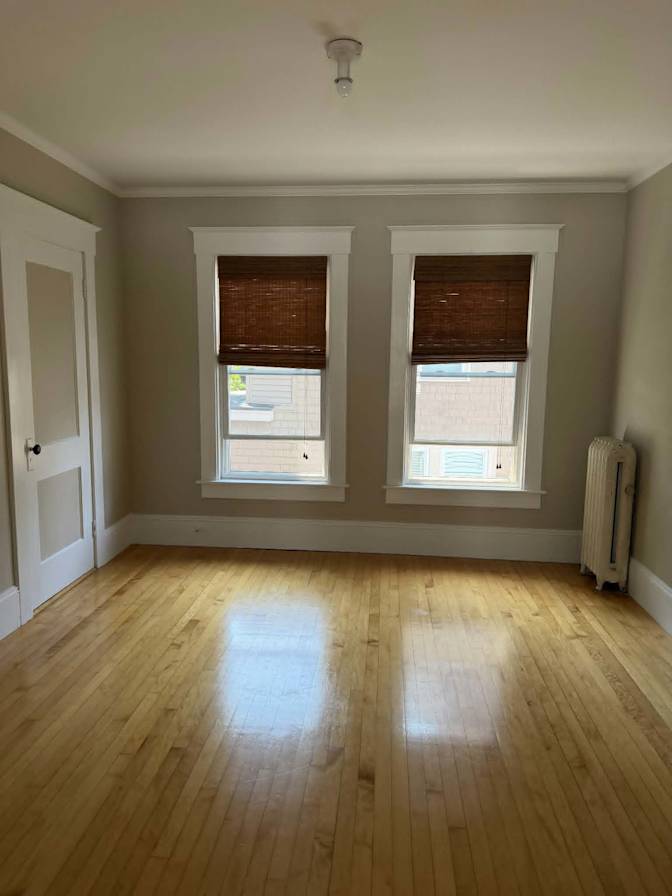 Shane's room