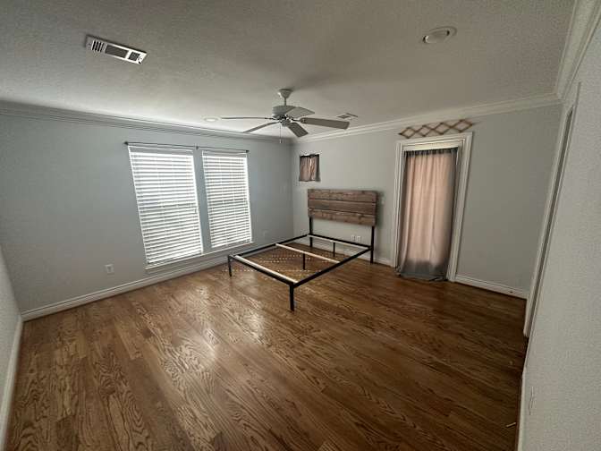 Kian's room