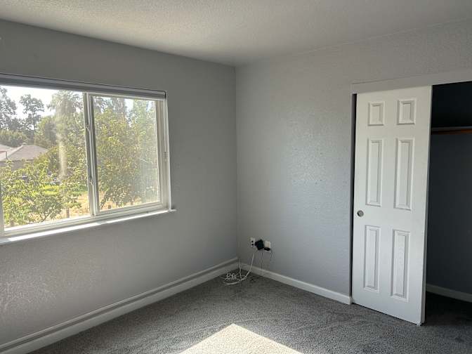 Mark's room