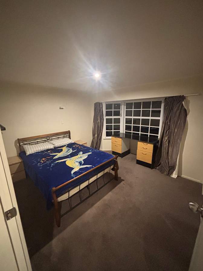 Dylan's room