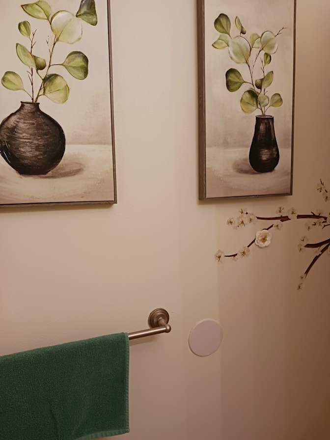 Maryce's room