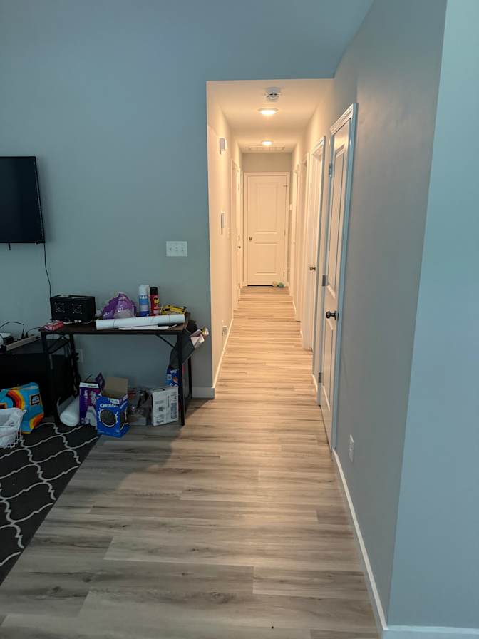 William's room