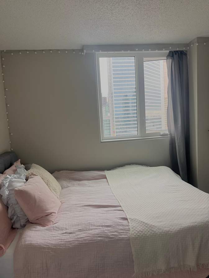 Jona Marie's room