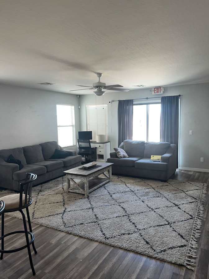 PadSplit's room