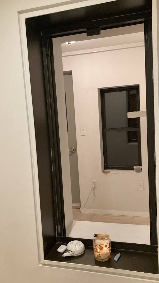 Nicole's room