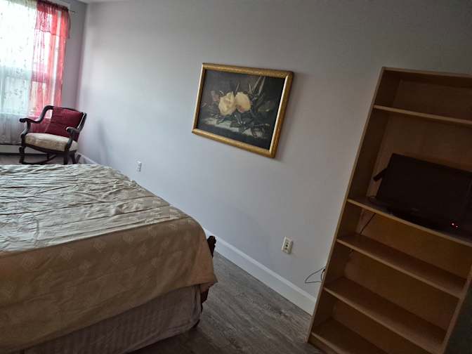Paula's room