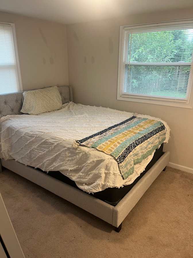 Clayton's room
