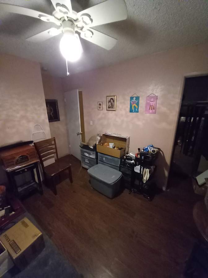 Dallas Chevalier's room