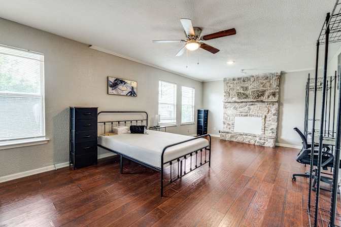 PadSplit's room