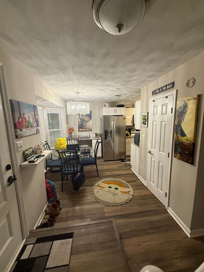 Alex's room