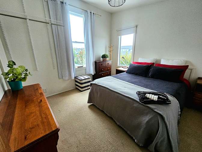 Rebecca's room