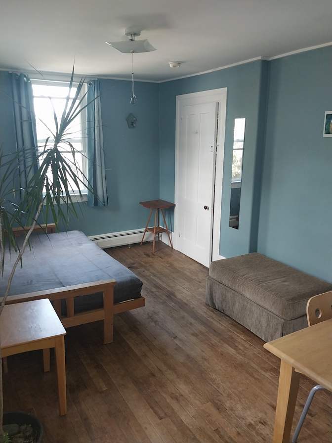 Rachel's room