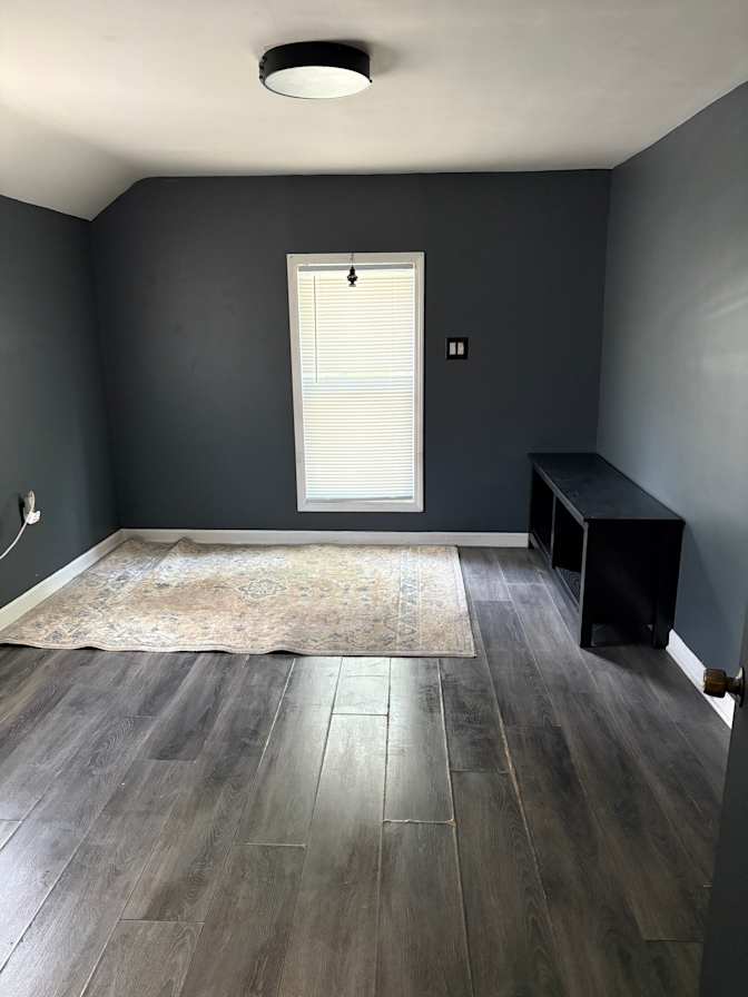 Kev's room