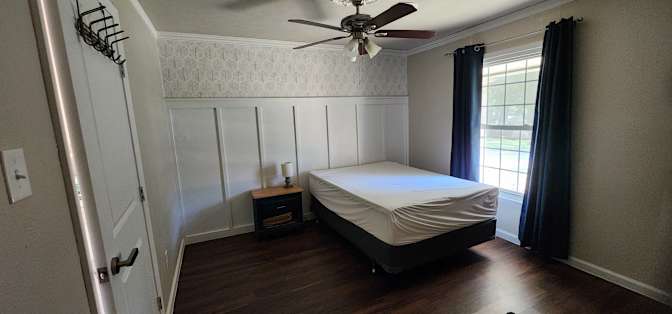 Merrisa's room
