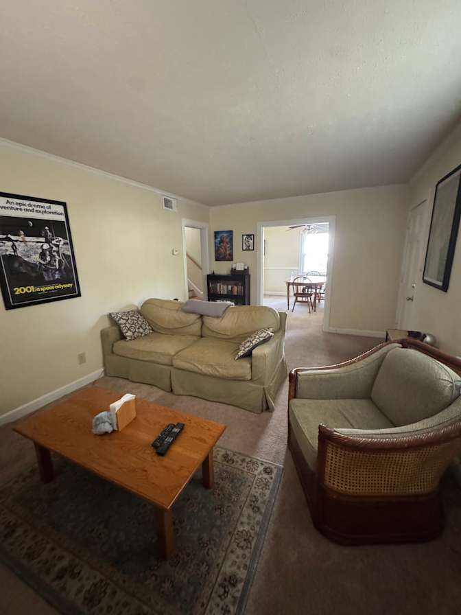 Matthew's room