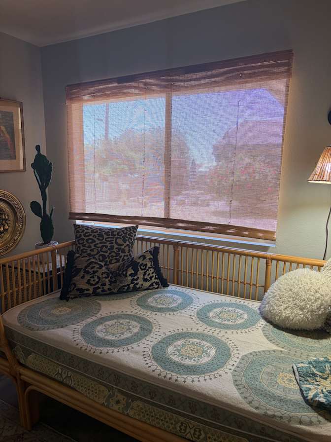 Tamara's room