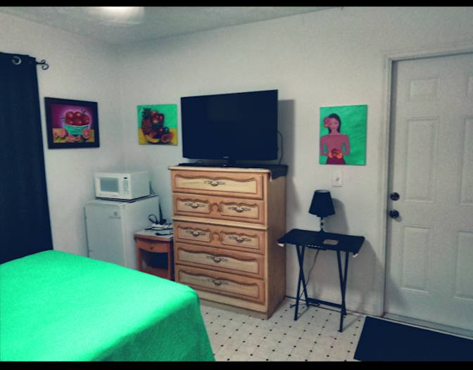 Jeannie's room