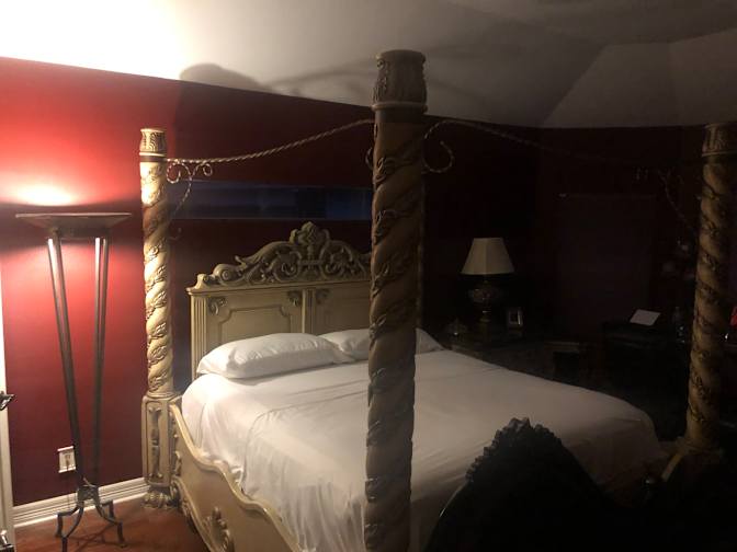 Stephen's room