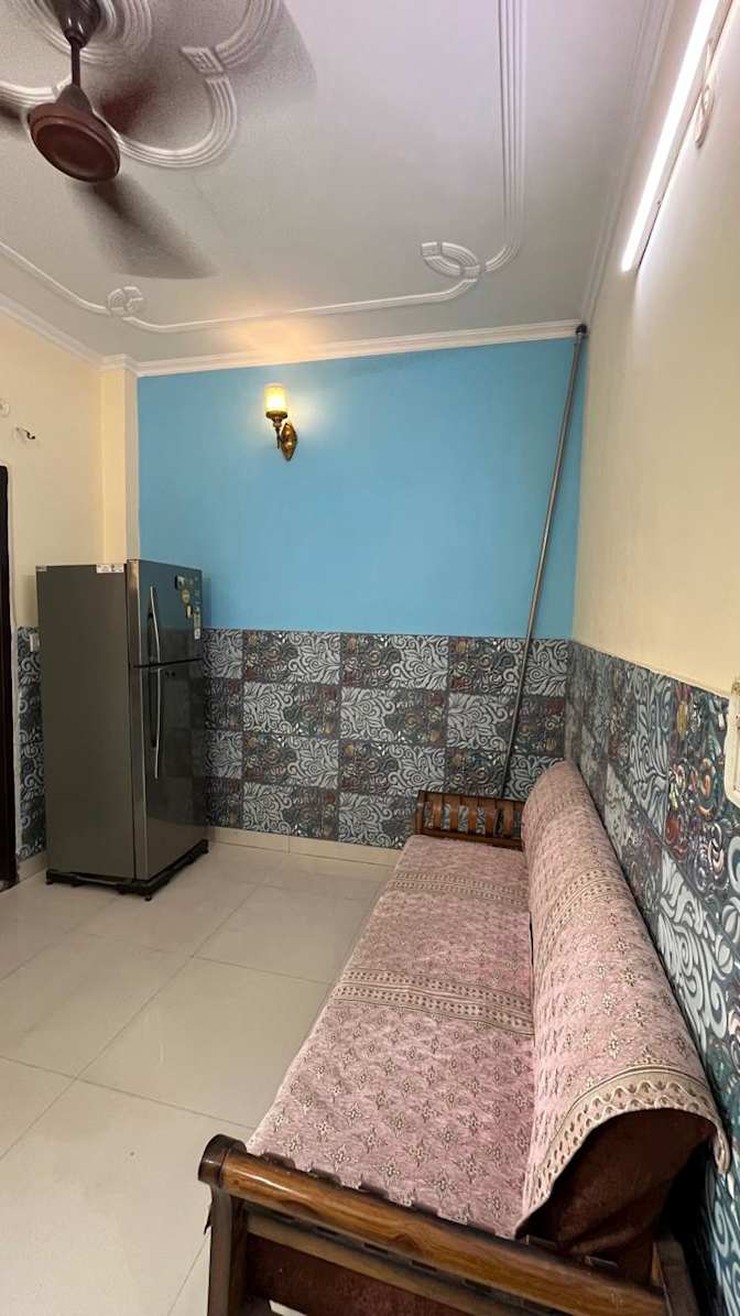 Aarohi's room