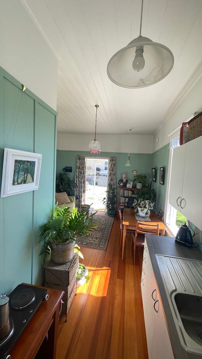 Sally's room