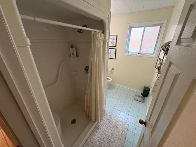 Charles's room