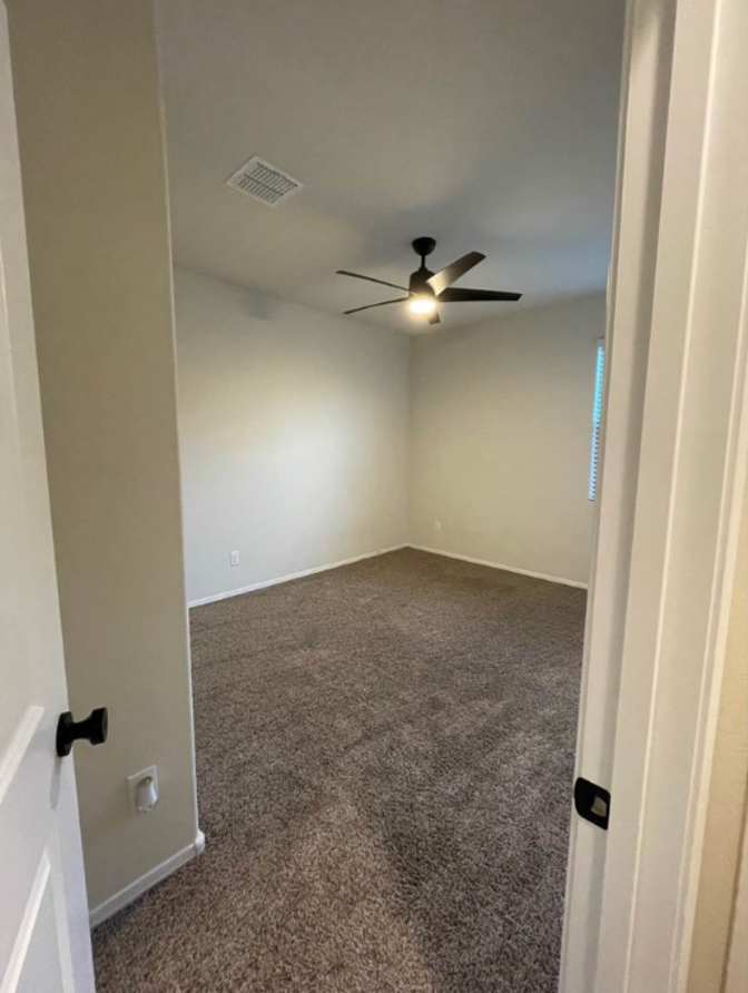 Austin's room