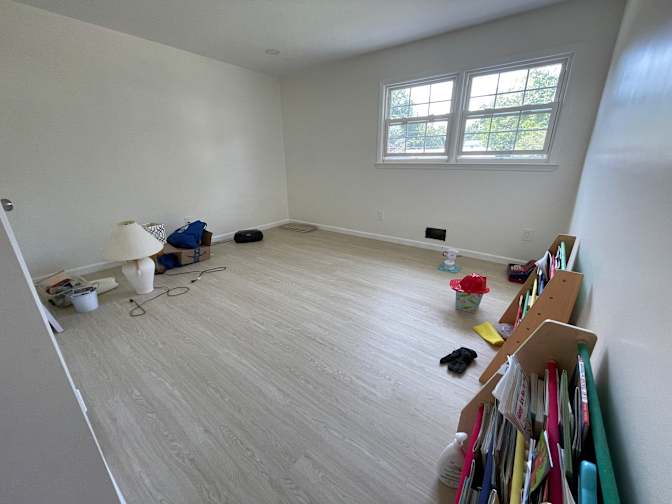 Gary Chan's room