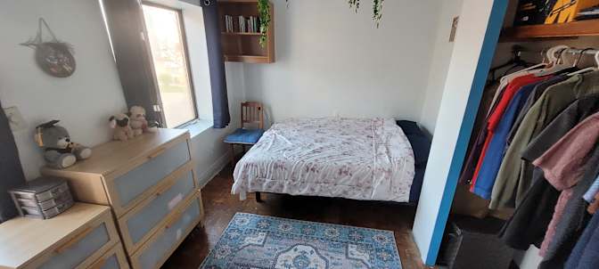Michael's room