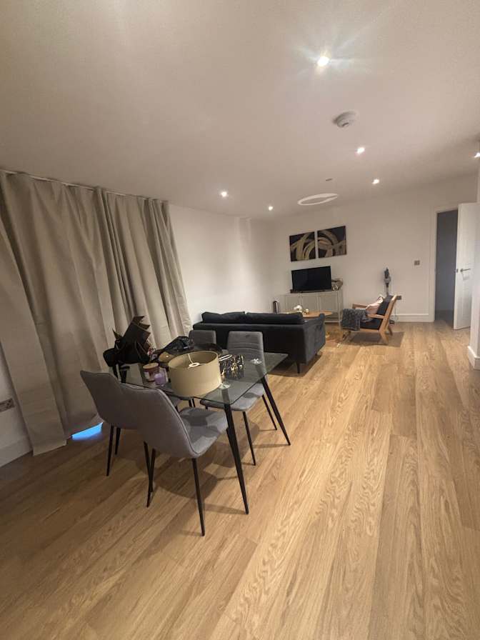 SM's room