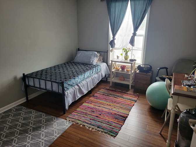 Megan's room