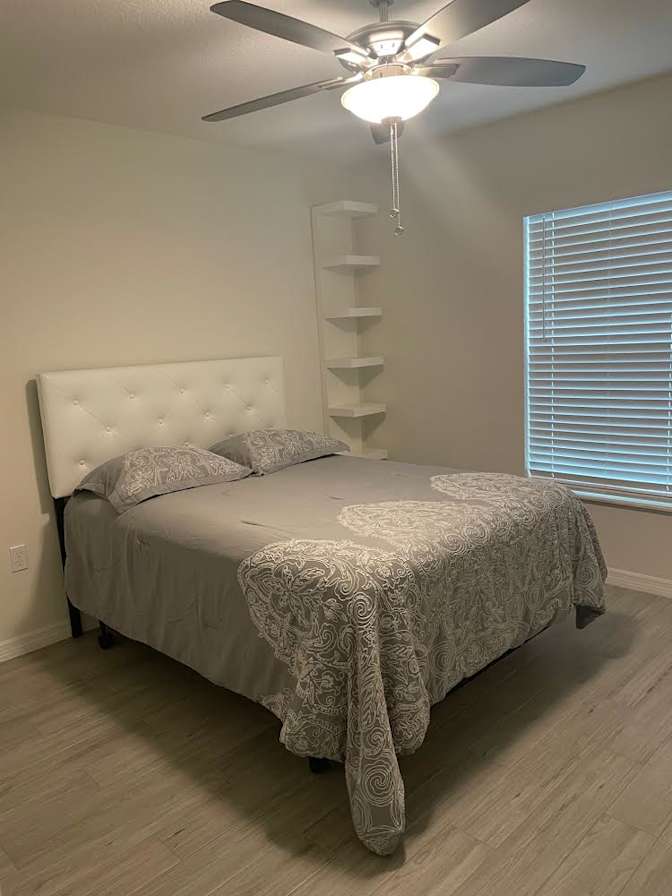 Esperanza's room