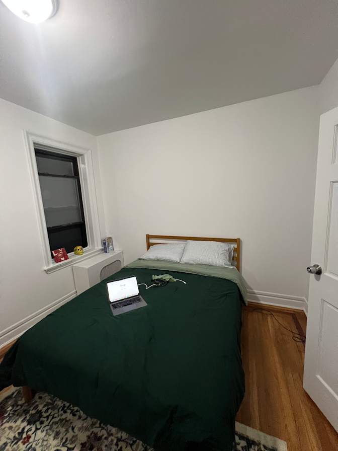Matarr Jobe's room