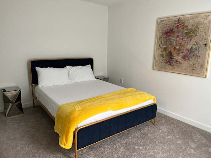 Sam's room