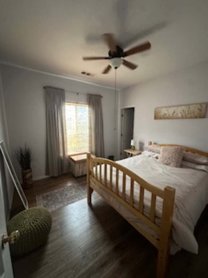 Veronica's room