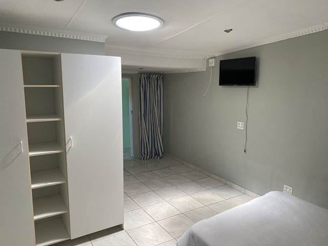 Jerome's room