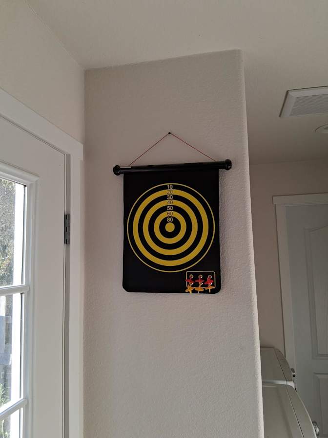 Joe's room
