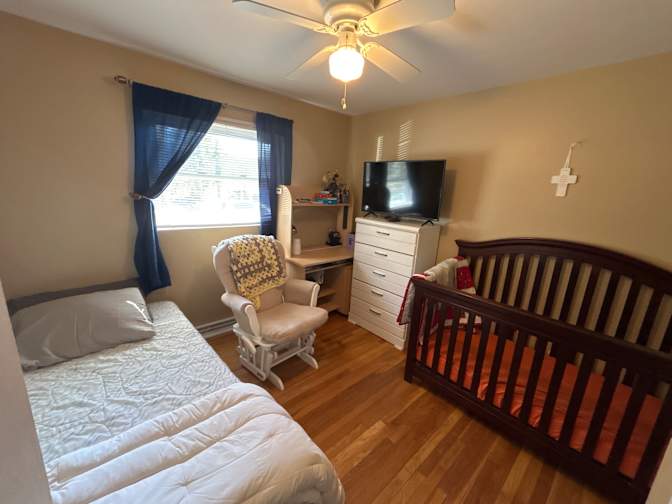 Christina's room