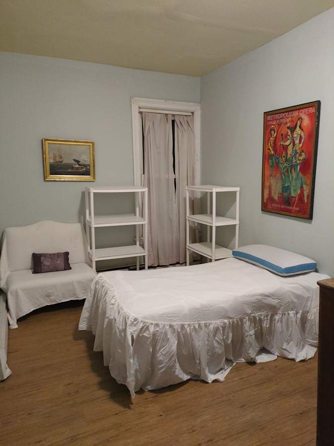 Melissa Hatrak's room