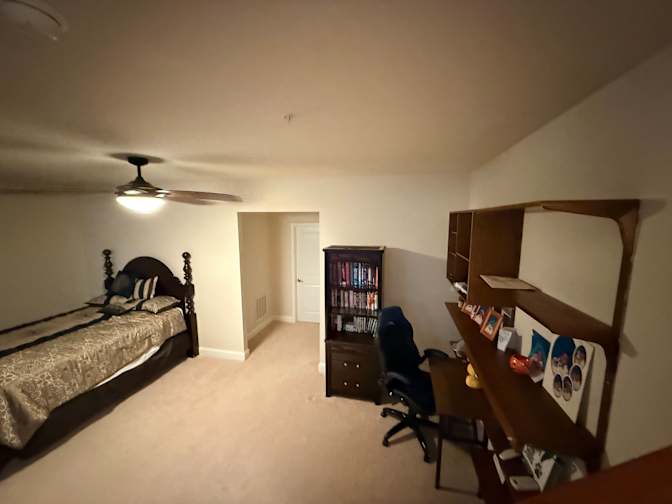Shelly's room