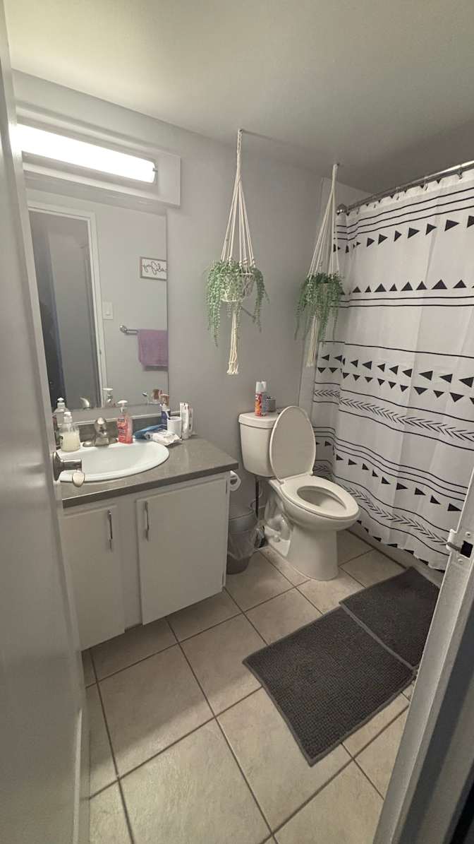 Chara's room